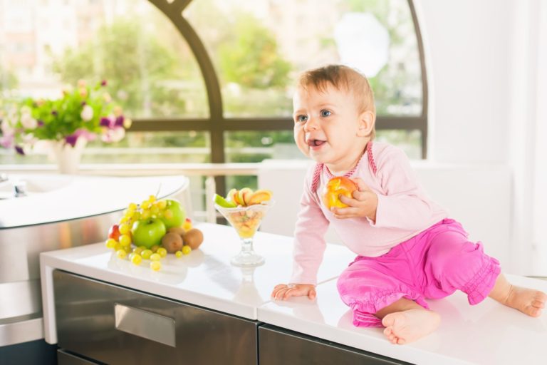 ¡Frutas! Las grandes aliadas en la alimentación de los niños