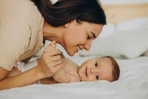 Leche materna: ¡La mejor forma de comenzar la vida!