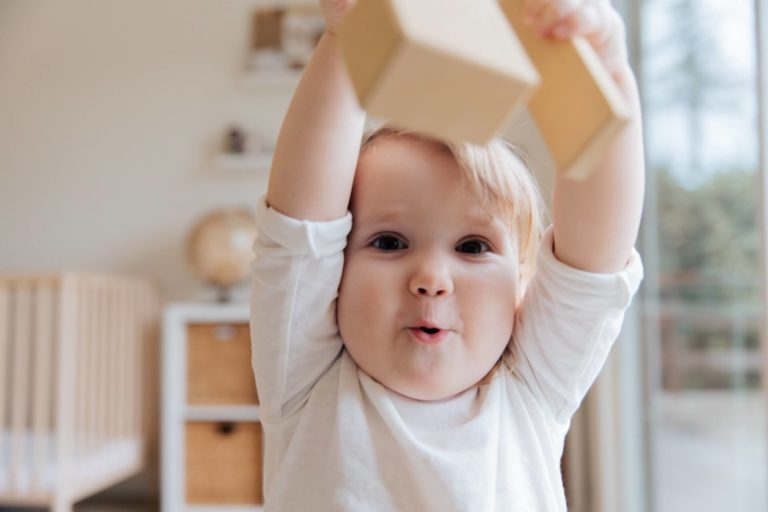 ESTIMULACIÓN TEMPRANA: CONOCE SU IMPORTANCIA Y ALGUNAS ACTIVIDADES PARA REALIZAR CON TU HIJO