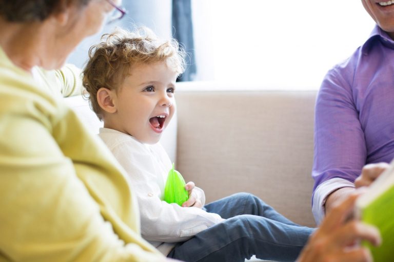 ¡Las primeras palabras! ¿Cuándo debería hablar mi hijo?