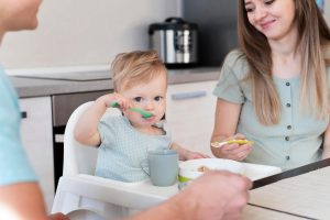 Analizando los Escenarios de la Alimentación Infantil: ¿Alimentación Tradicional o BLW?